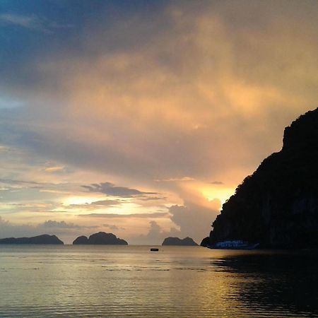 Mina Grande Beach Cabañas El Nido Exterior foto
