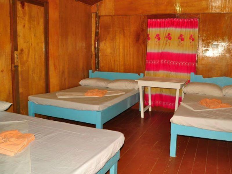 Mina Grande Beach Cabañas El Nido Exterior foto